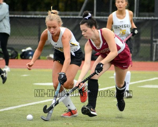 Dart scores in OT to give Souhegan win over Goffstown in D2 field hockey quarters (video)