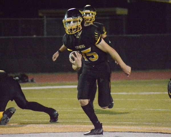 The Season (2023): Souhegan Football, Episode 9