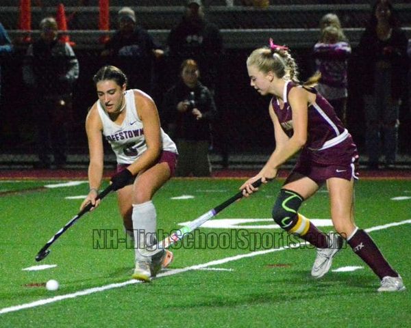 One goal enough for Goffstown field hockey in D2 playoff win over Lebanon (video)