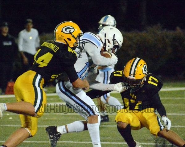 Playoff Picture: Football (Oct. 29)