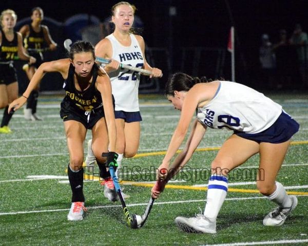 Playoff Picture: Field Hockey (Oct. 15)