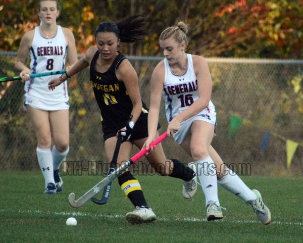 Playoff Picture: Field Hockey (Oct. 9)
