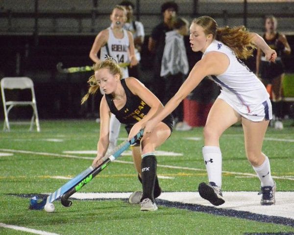 John Stark field hockey heads back to D2 final after rolling past Souhegan (video)