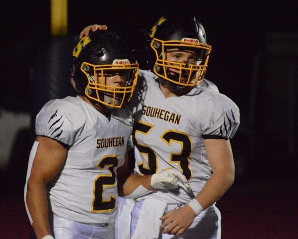 The Season (2023): Souhegan Football, Episode 8