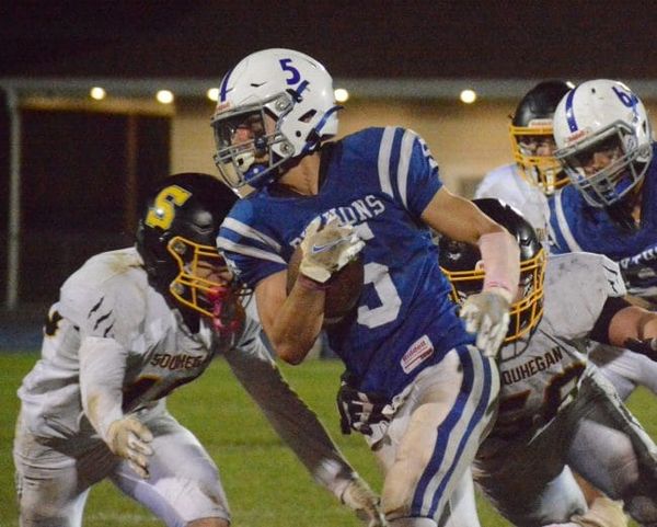 Playoff Picture: D2 Football (Oct. 27)