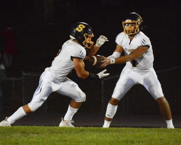 The Season (2023): Souhegan Football, Episode 6