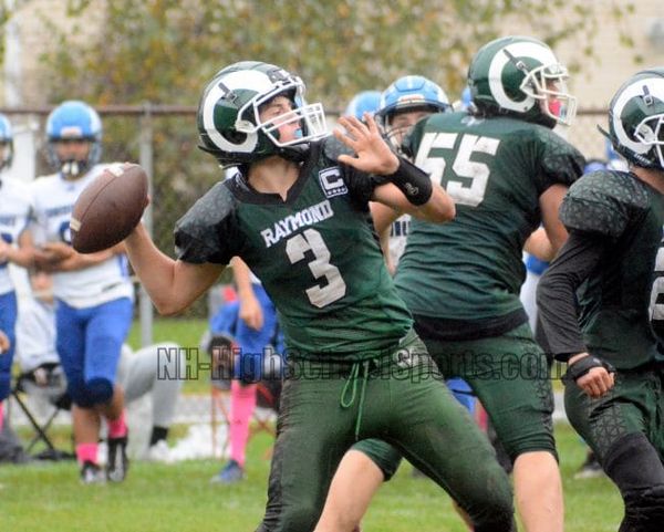 Playoff Picture: D4 Football (Oct. 24)