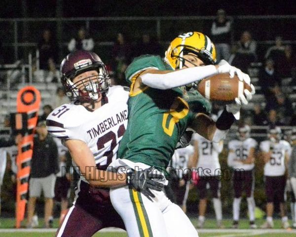 Bishop Guertin football puts it together in win over Timberlane (video)