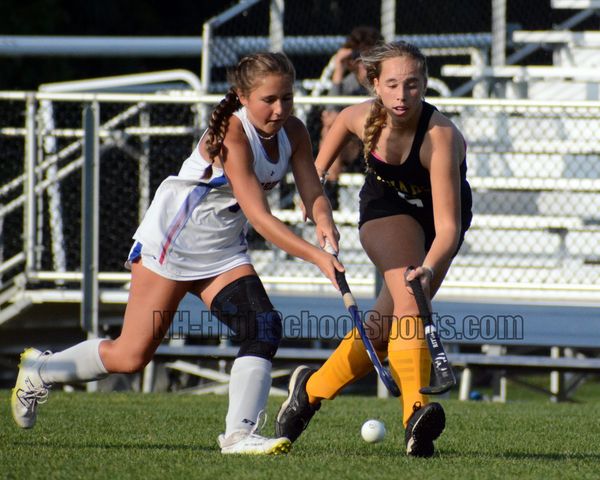Top half stays the same in this week’s NHHSSports Field Hockey Coaches Poll