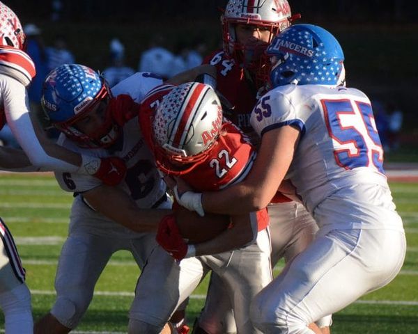 Londonderry returns to D1 football final with big win over Pinkerton (video)