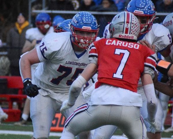 Championship Notes: Position change for Miles has been key for Londonderry football