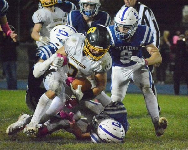 The Season (2023): Souhegan Football, Episode 10