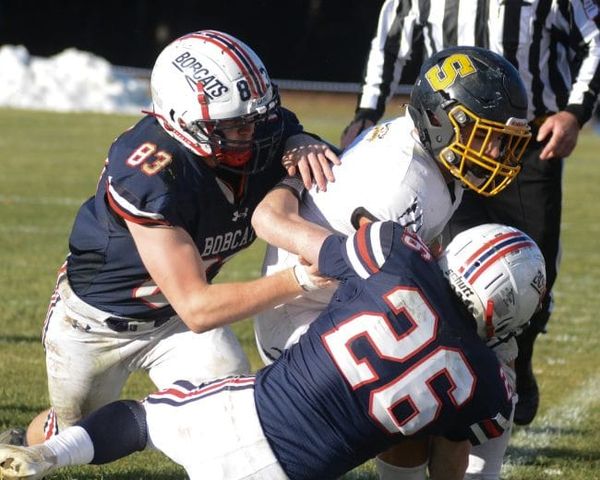 Game plan went right this time around for Plymouth football