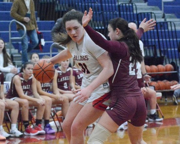 Around the Granite State: McCarthy gets 1K point in Bedford girls basketball win