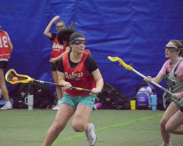 Highlights from the second week of Session 1 of the Indoor Lacrosse League