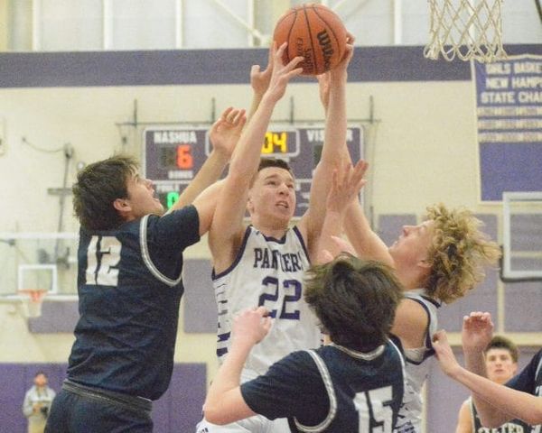 Playoff Picture: Boys Basketball (Jan. 30)