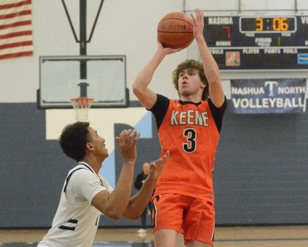 Around the Granite State: Keene boys basketball comes back to beat Nashua North (video)