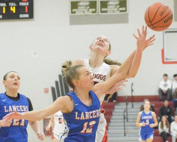 Bedford girls basketball makes statement with win over Londonderry (video)