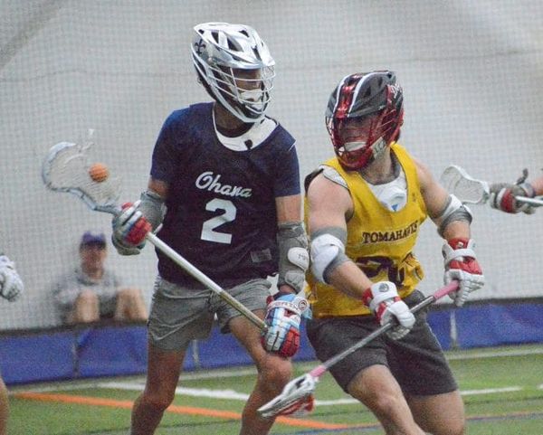 Highlights and interviews from the final week of Session 1 of the Indoor Lacrosse League