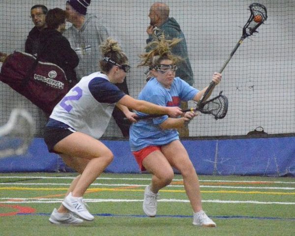 Highlights and interviews from the first week of Session 2 of the Indoor Lacrosse League