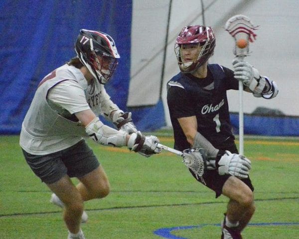 Highlights and interviews from the fifth week of Session 1 of the Indoor Lacrosse League