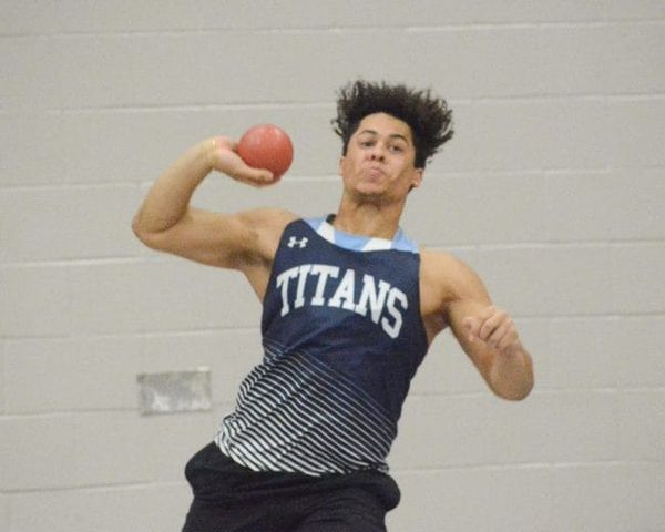 Nashua North Notebook: Smith aims higher for Titans track