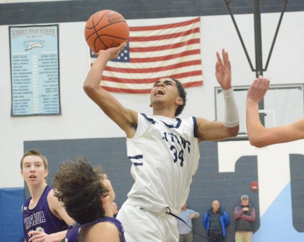 Nashua North Notebook: Rule change for free throws largely unnoticed