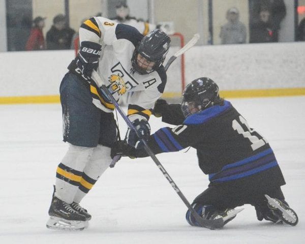 Nashua North Notebook: SaberTitans hockey eager to get back to work