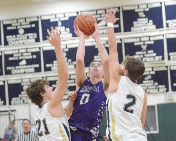 Playoff Picture: Boys Basketball (Jan. 16)