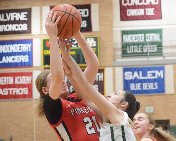 Third-quarter run lifts Pinkerton girls basketball past Bishop Guertin