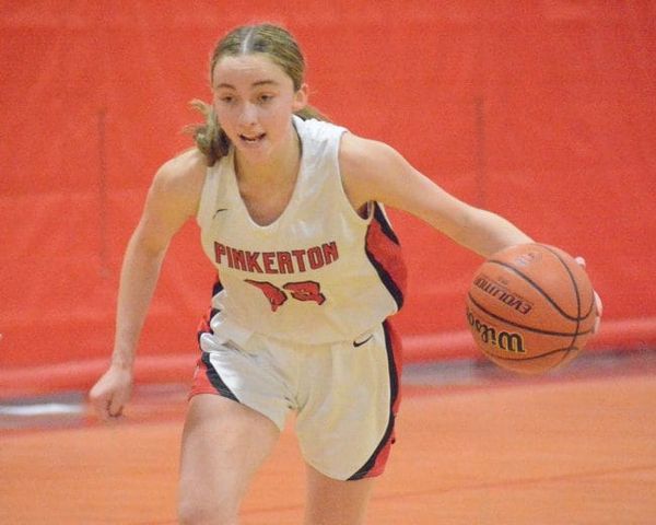 The Season (23-24): Pinkerton Girls Basketball, Episode 2