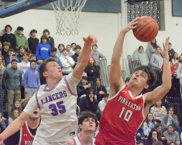 Pinkerton boys basketball pulls away in 3rd quarter to beat Londonderry (video)