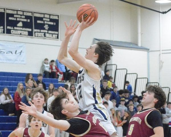 Around the Granite State: Windham boys basketball blows past Portsmouth (video)