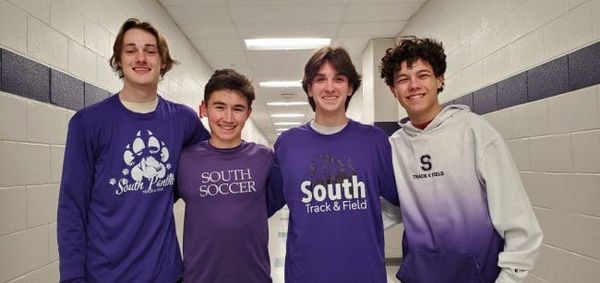 Nashua South Notebook: Relay team turns in top performance