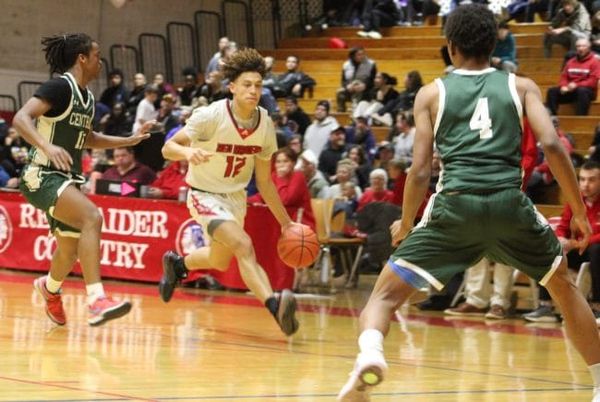 Spaulding boys basketball ends season on high note with win over Manchester Central