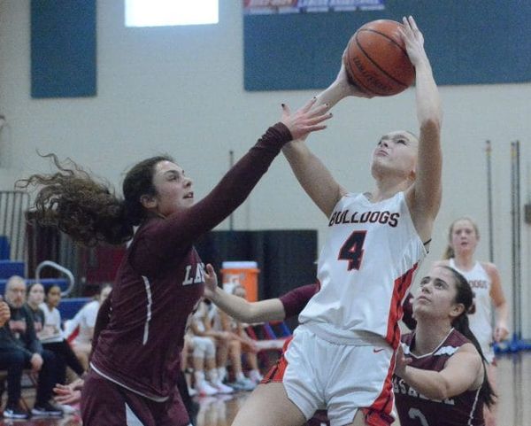 Playoff Picture: Division I Girls Basketball (Feb. 23)
