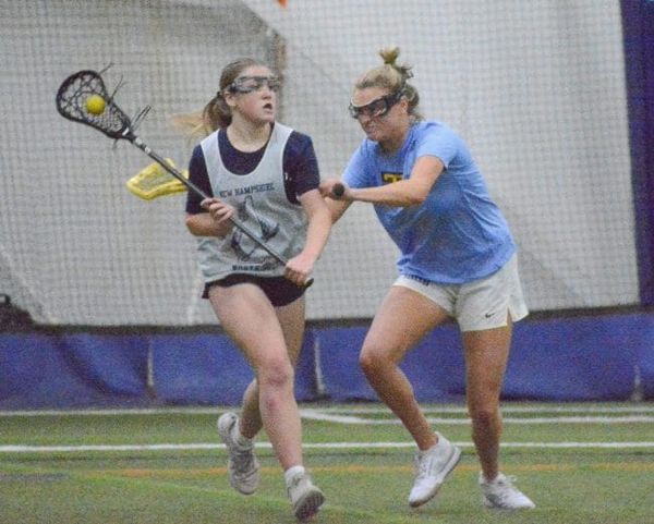 Highlights and interviews from the fifth week of Session 2 of the Indoor Lacrosse League
