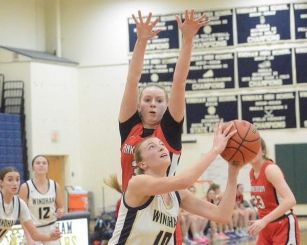 Playoff Picture: Girls Basketball (Feb. 16)