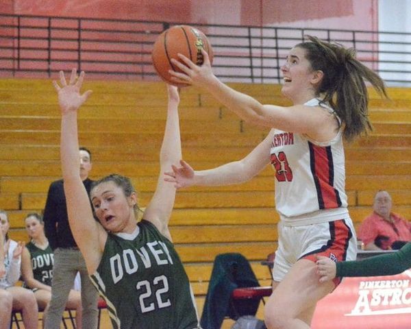 Bench gives Pinkerton girls basketball a lift in quarterfinal win against Dover