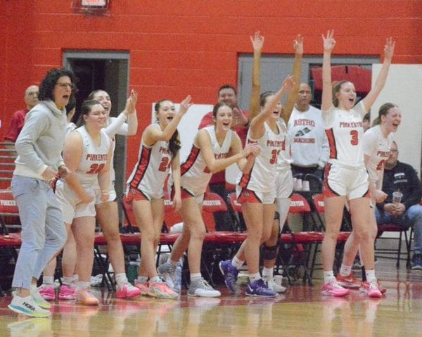 The Season (23-24): Pinkerton Girls Basketball, Episode 12