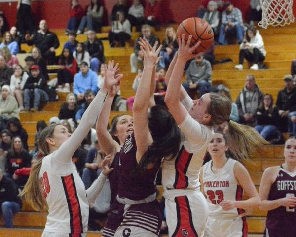 The Season (23-24): Pinkerton Girls Basketball, Episode 10