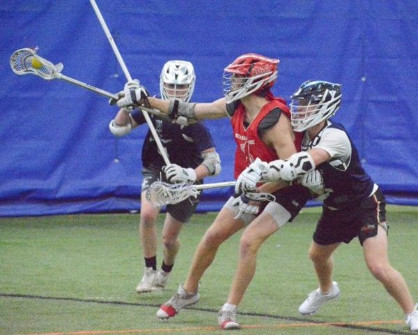Highlights and interviews from the sixth week of Session 2 of the Indoor Lacrosse League