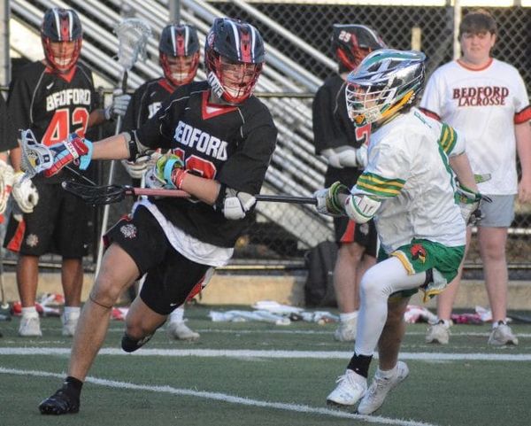 Bedford boys lacrosse now firmly on Bishop Guertin’s radar