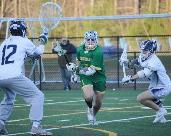 Bishop Guertin holds on to top spot as NHHSSports Boys Lacrosse Coaches Poll gets shakeup