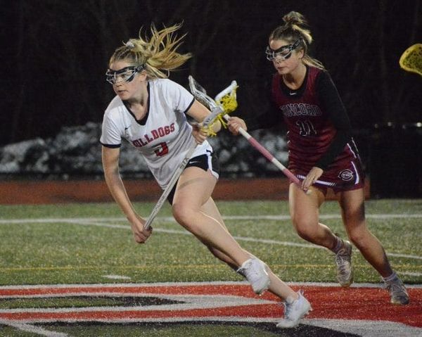Around the Granite State: Bedford girls lacrosse rolls past Concord (video)