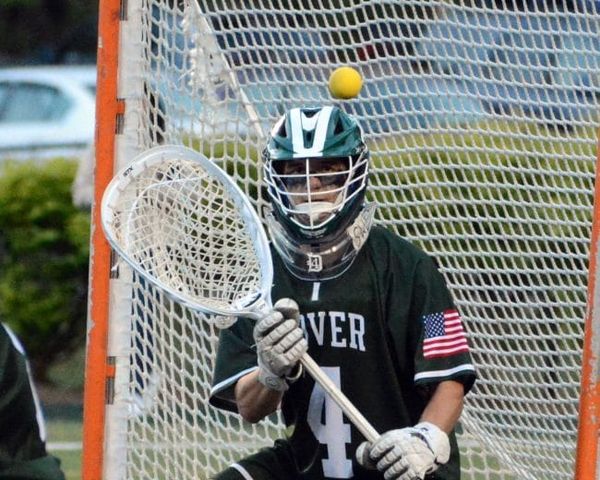 Dover’s Chalifour poised to etch his name in Granite State boys lacrosse history books
