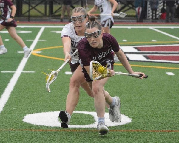 Around the Granite State: Hanover girls lacrosse comes back to get win over Goffstown (video)
