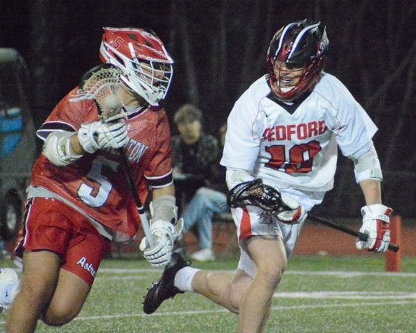 Bedford boys lacrosse plays well all around to get first win over Pinkerton since 2015