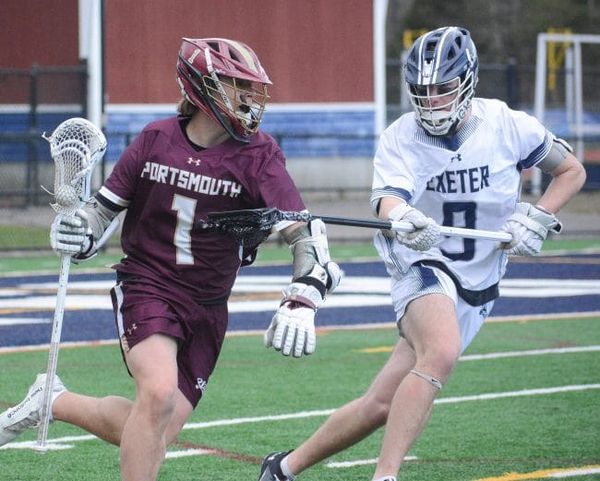 Around the Granite State: Portsmouth boys lacrosse rallies to beat Exeter (video)