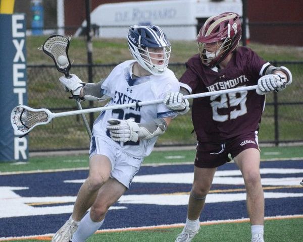 Portsmouth boys lacrosse putting more pieces together